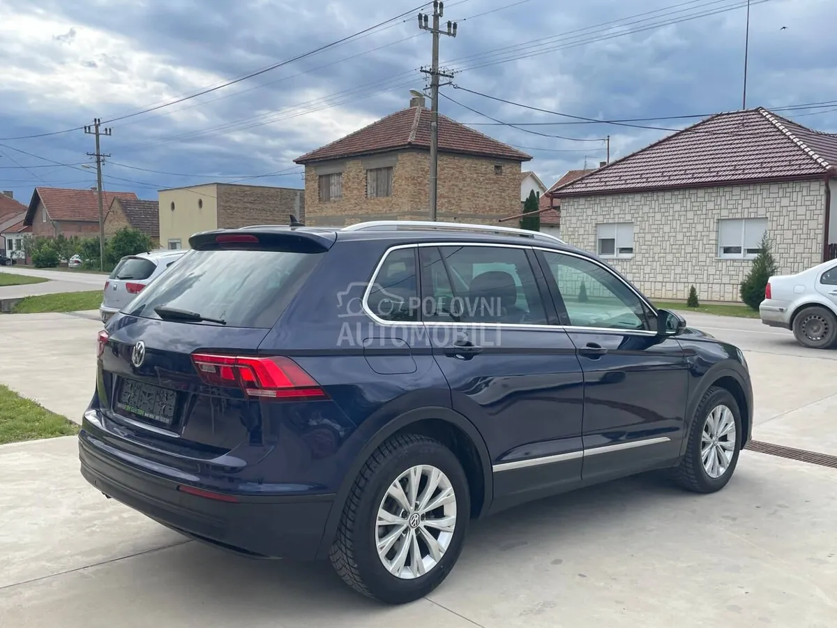 Volkswagen Tiguan 2016 photo 5