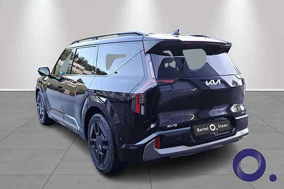 Kia Ev9 2024 photo 3