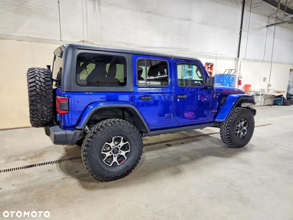 Jeep Wrangler 2019 photo 4