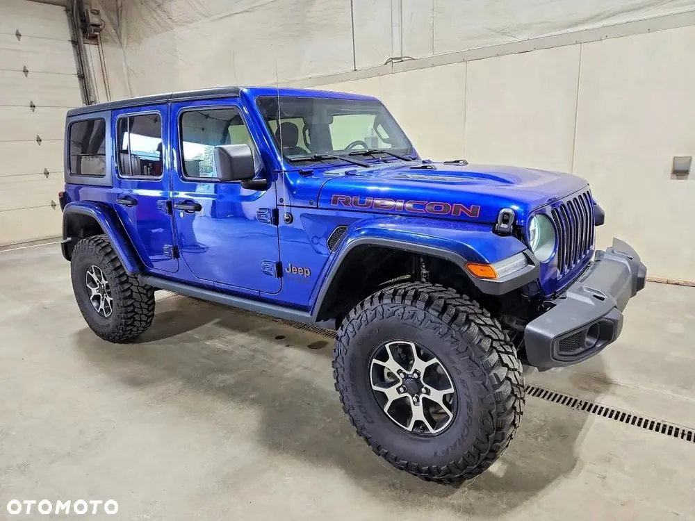 Jeep Wrangler 2019 photo 2
