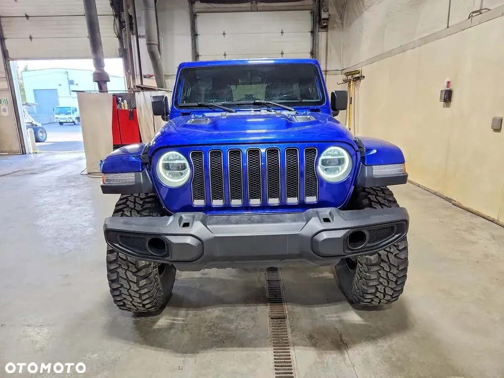 Jeep Wrangler 2019 photo 5