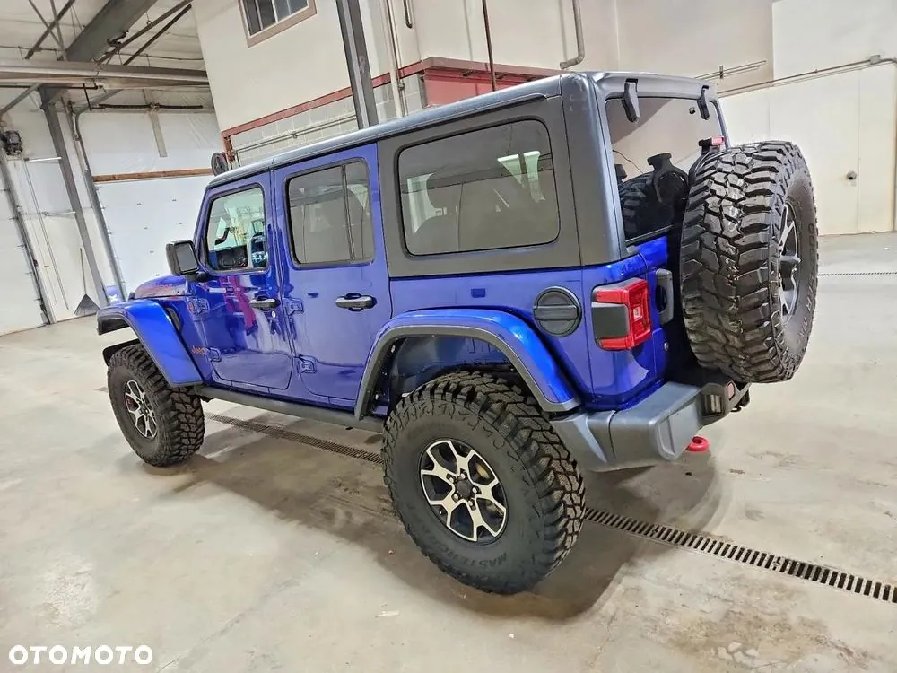 Jeep Wrangler 2019 photo 3
