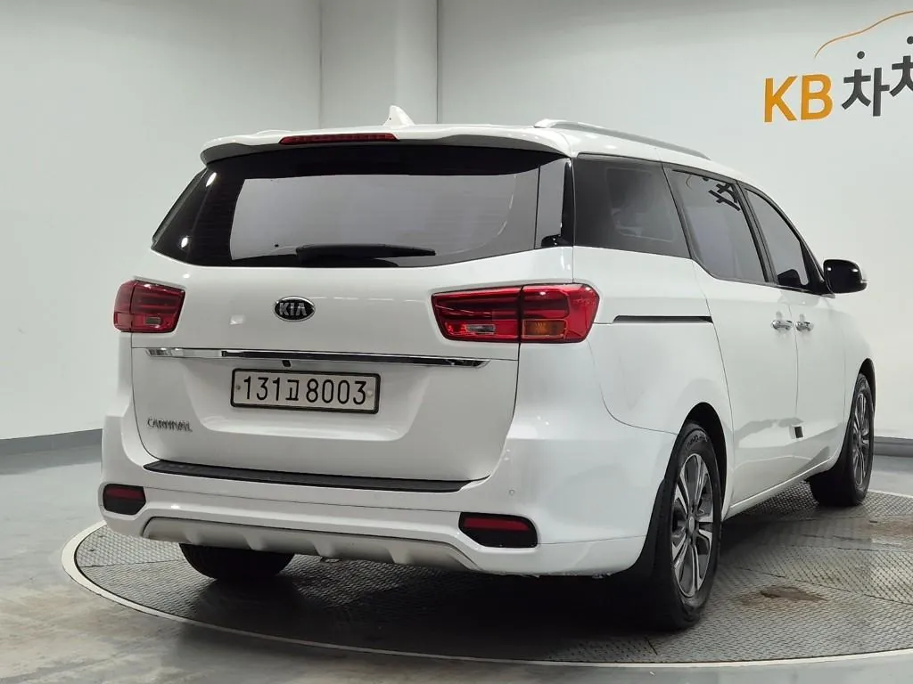Kia Carnival 2019 photo 3