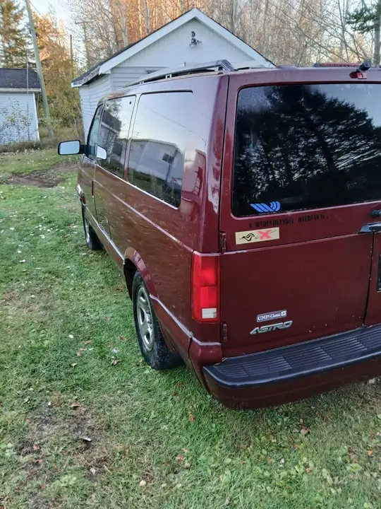 Chevrolet Astro 2005 photo 4