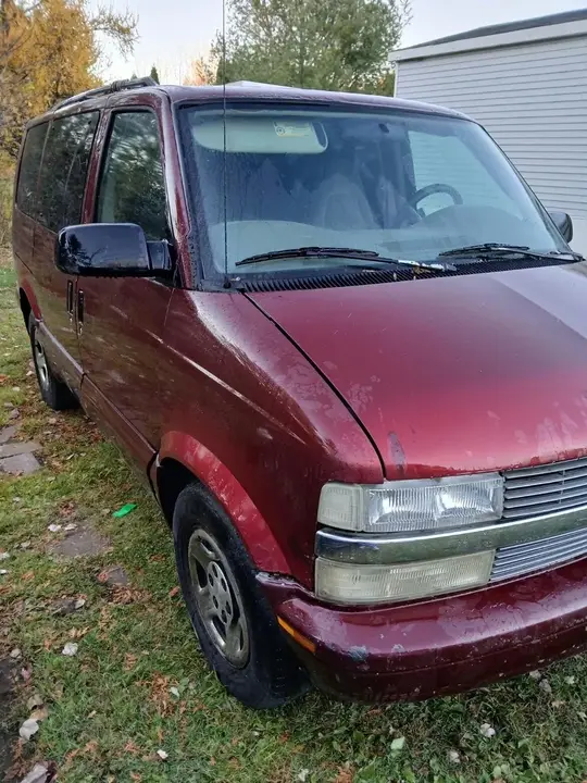 Chevrolet Astro