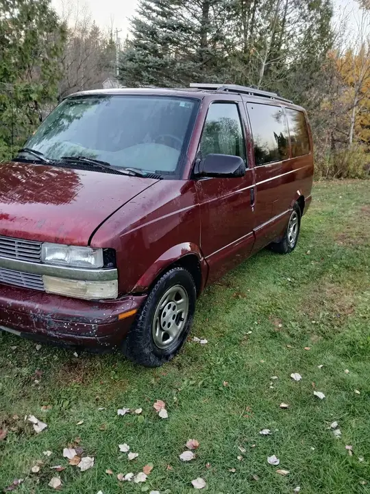 Chevrolet Astro 2005 photo 5