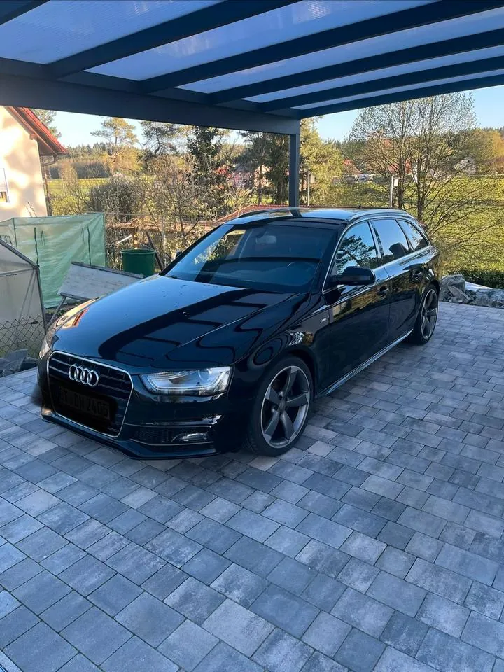 Audi A4 Avant