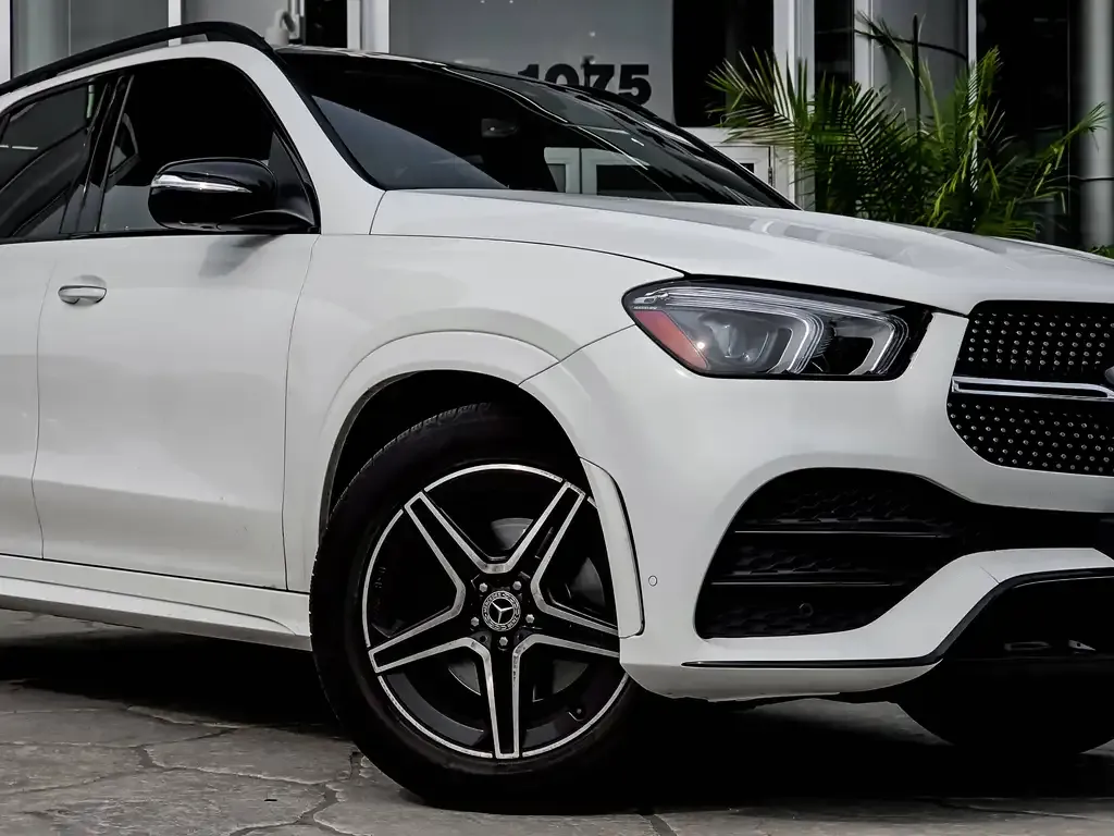 Mercedes-Benz Gle 2022 photo 4