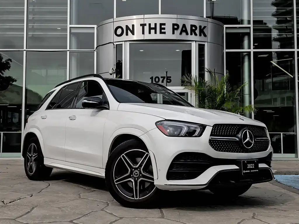 Mercedes-Benz Gle 2022 photo 3