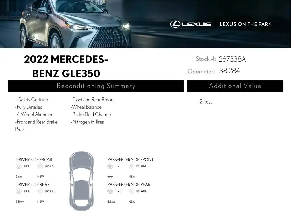 Mercedes-Benz Gle 2022 photo 2