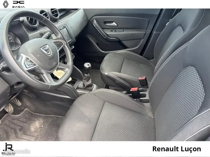 Dacia Duster 2018 photo 3