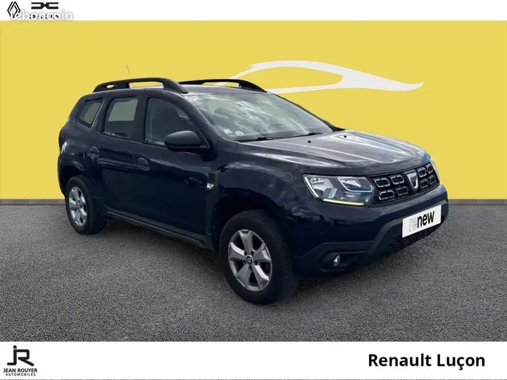 Dacia Duster 2018 photo 2