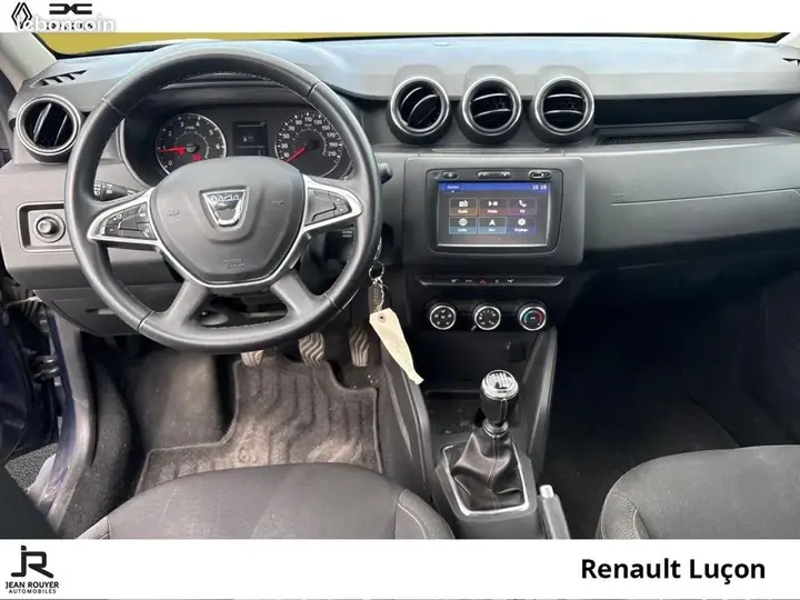 Dacia Duster 2018 photo 5