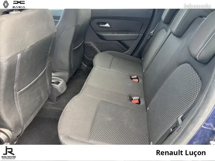 Dacia Duster 2018 photo 4