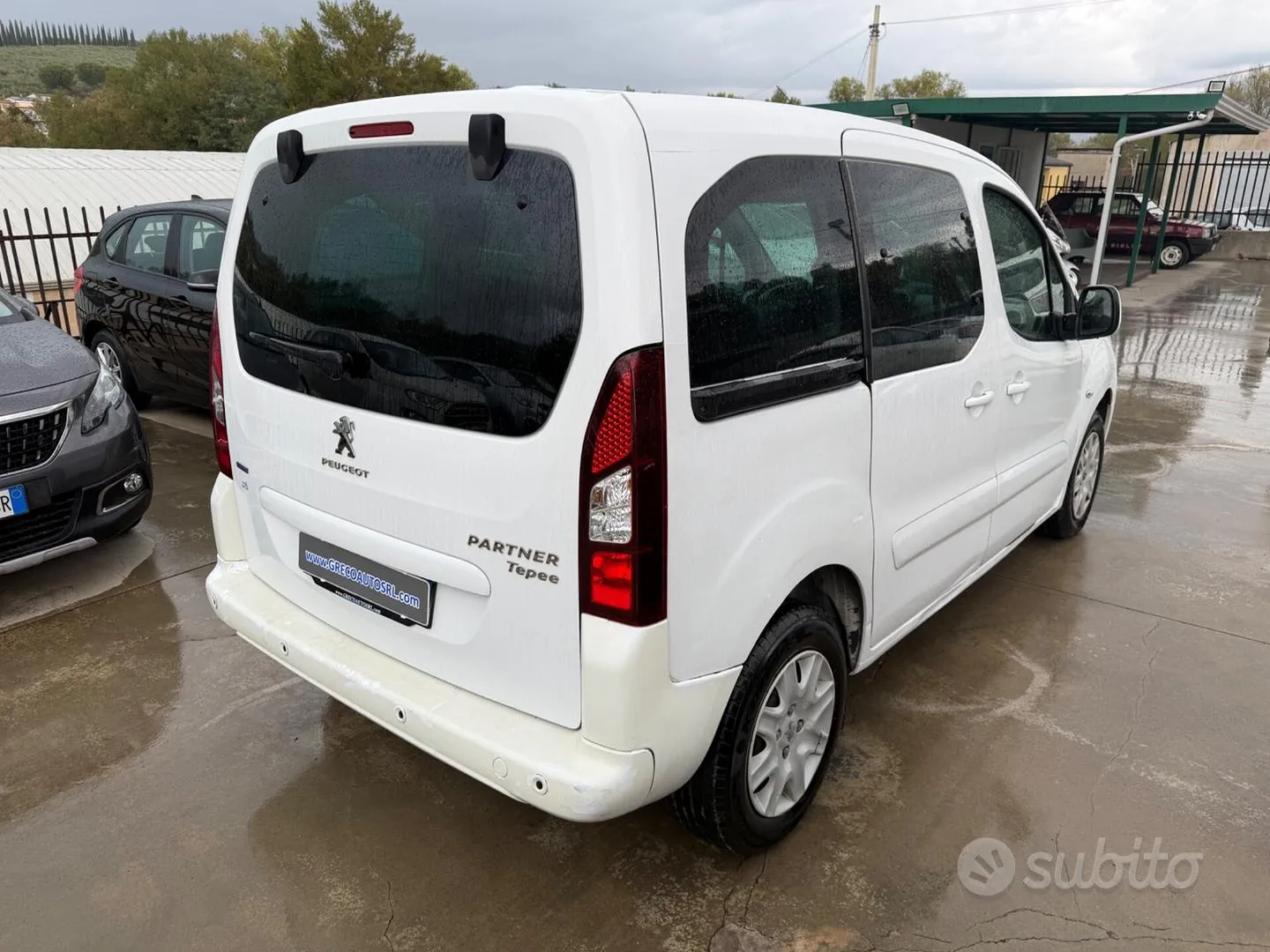 Peugeot Partner 2016 photo 5