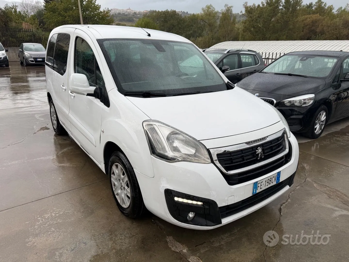 Peugeot Partner 2016 photo 3