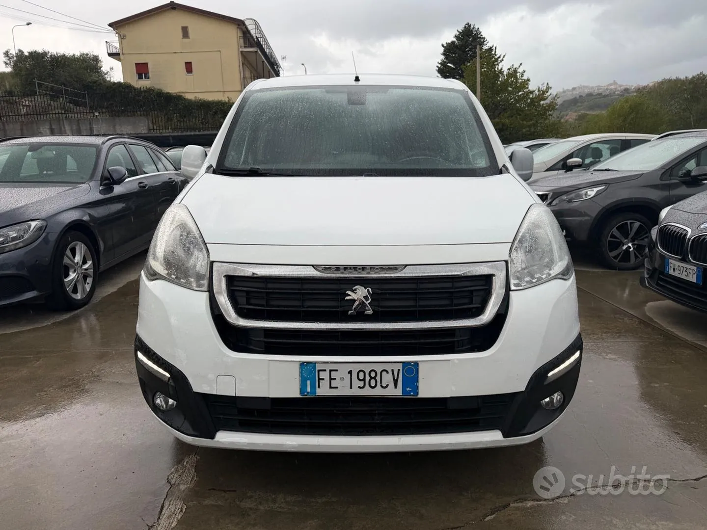 Peugeot Partner 2016 photo 2