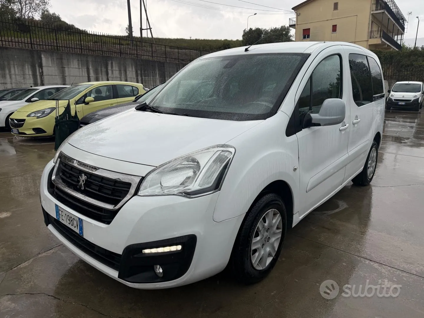 Peugeot Partner