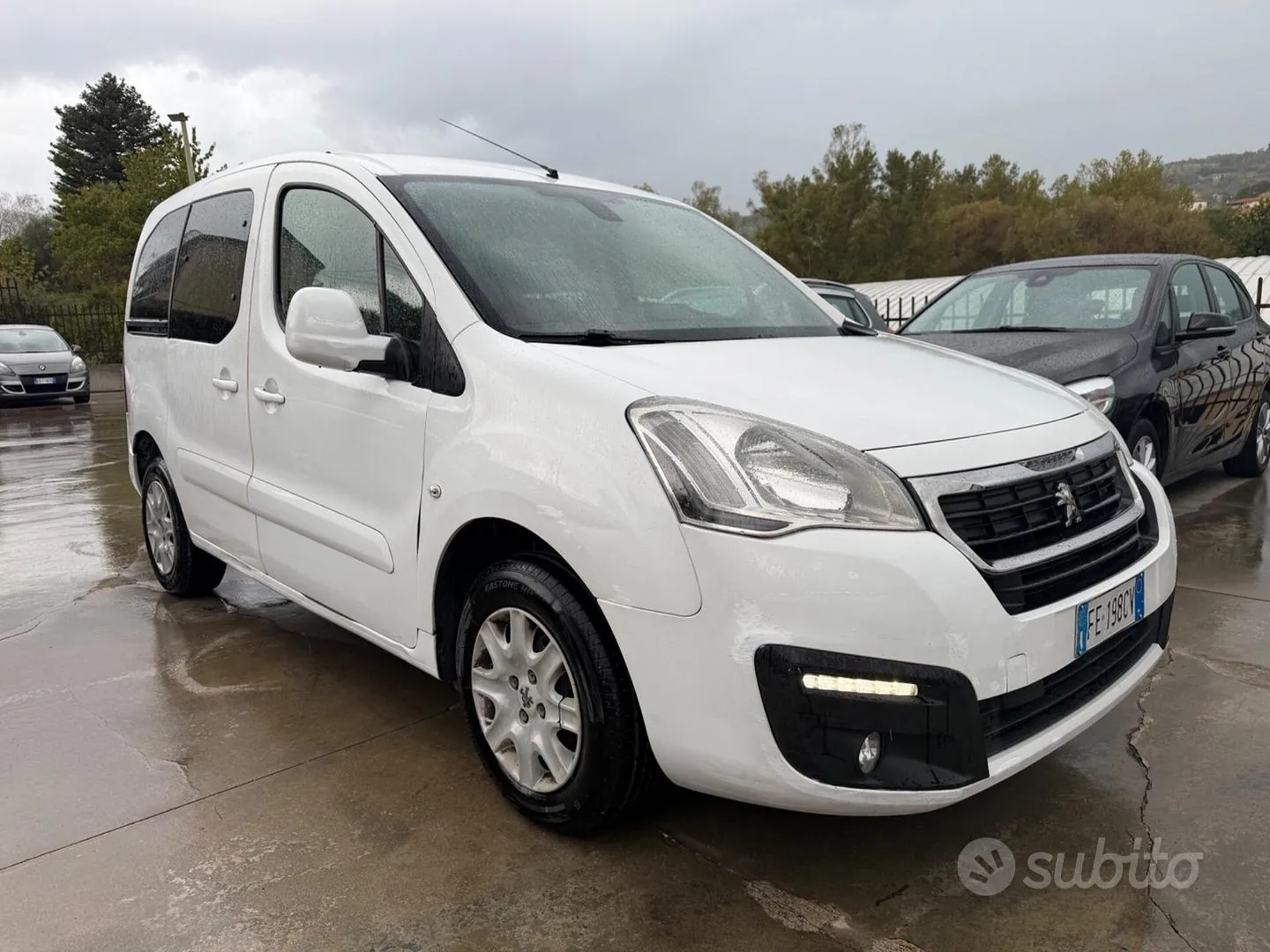 Peugeot Partner 2016 photo 4