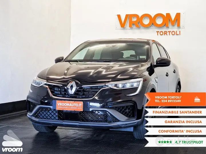 Renault Arkana 2022 photo 3