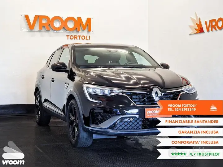 Renault Arkana 2022 photo 2