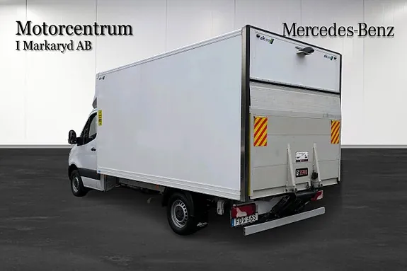 Mercedes-Benz Sprinter 2024 photo 3