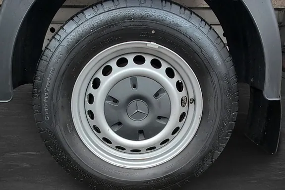 Mercedes-Benz Sprinter 2024 photo 5