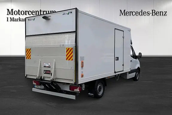 Mercedes-Benz Sprinter 2024 photo 4