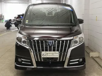 Toyota Esquire 2015 photo 5