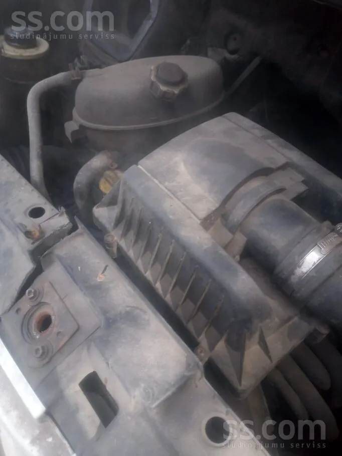 Renault Master 2005 photo 4