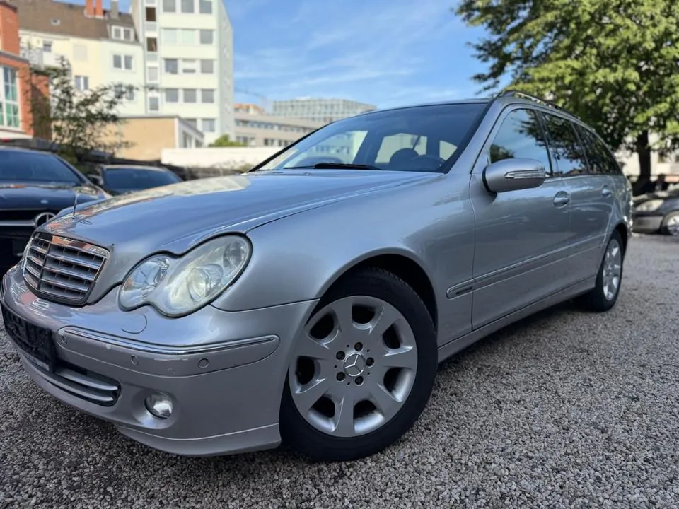 Mercedes-Benz C220 Cdi