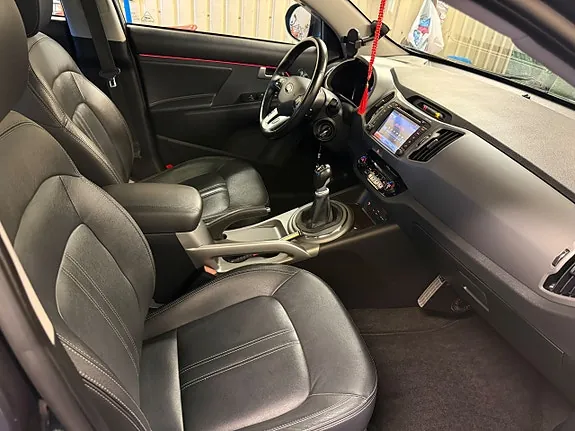 Kia Sportage 2015 photo 4