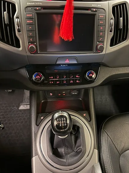 Kia Sportage 2015 photo 5
