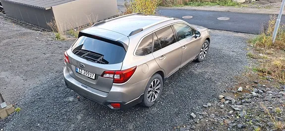 Subaru Outback 2015 photo 4