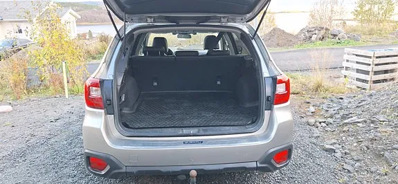 Subaru Outback 2015 photo 5