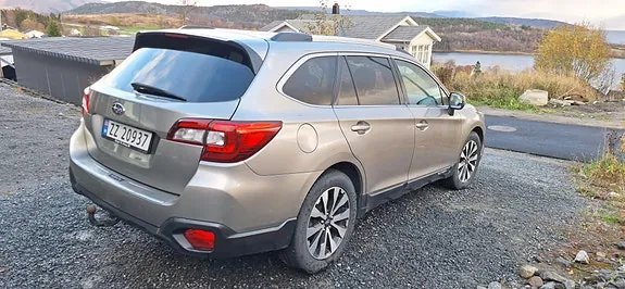 Subaru Outback 2015 photo 3