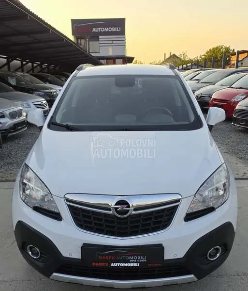 Opel Mokka 2014 photo 3