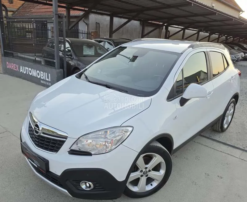 Opel Mokka 2014 photo 5