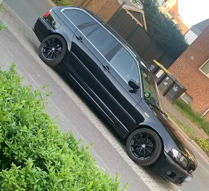 BMW E46