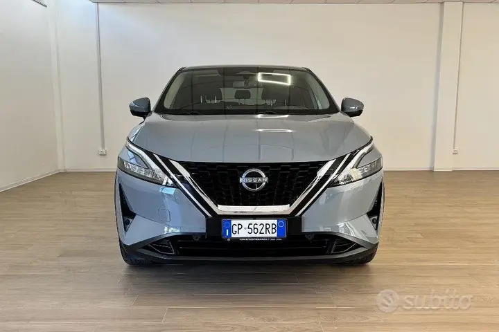 Nissan Qashqai 2023 photo 2