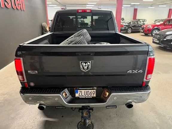 Dodge Ram 1500 2018 photo 4