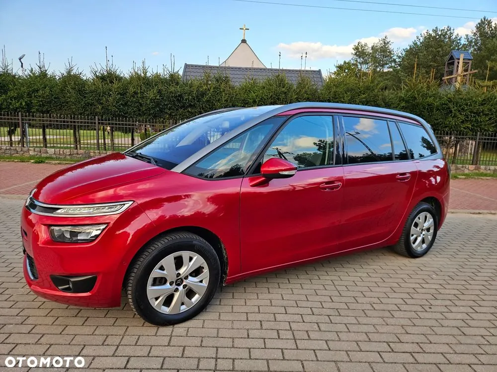 Citroen C4 Picasso 2016 photo 4