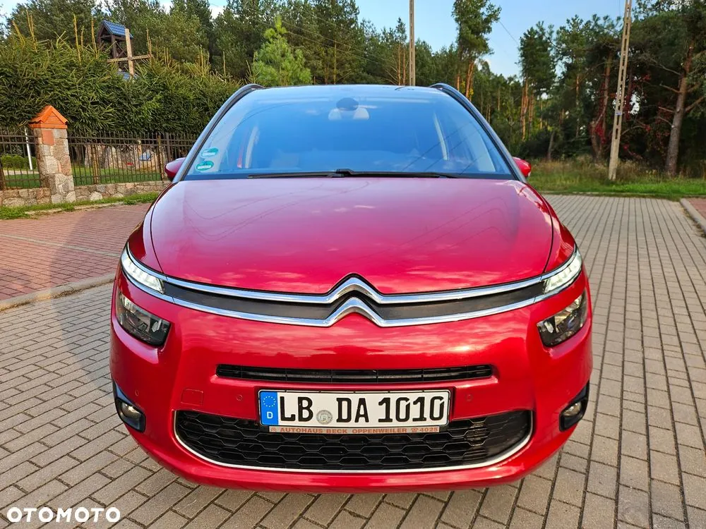 Citroen C4 Picasso 2016 photo 3