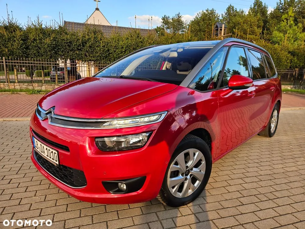 Citroen C4 Picasso 2016 photo 2