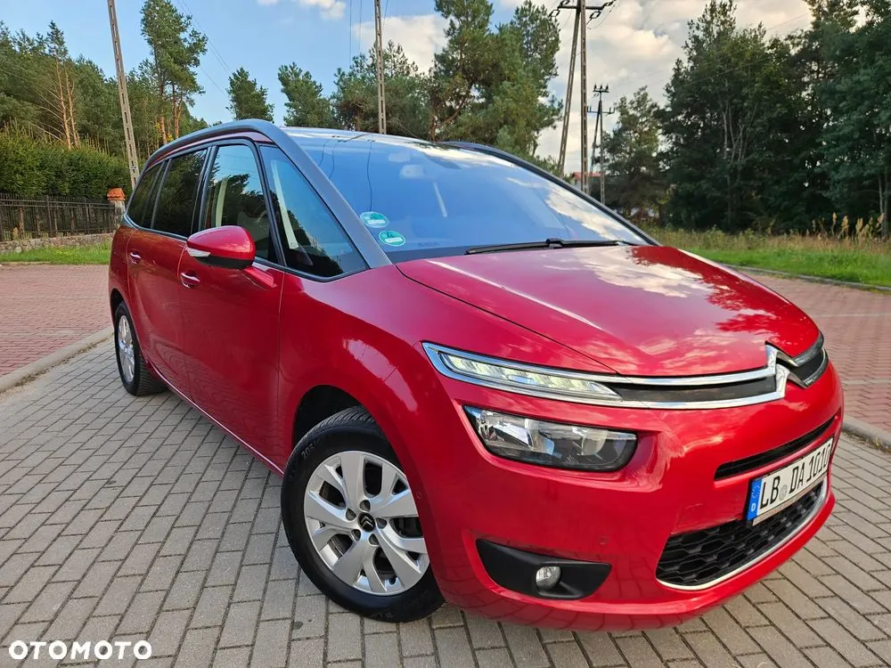 Citroen C4 Picasso