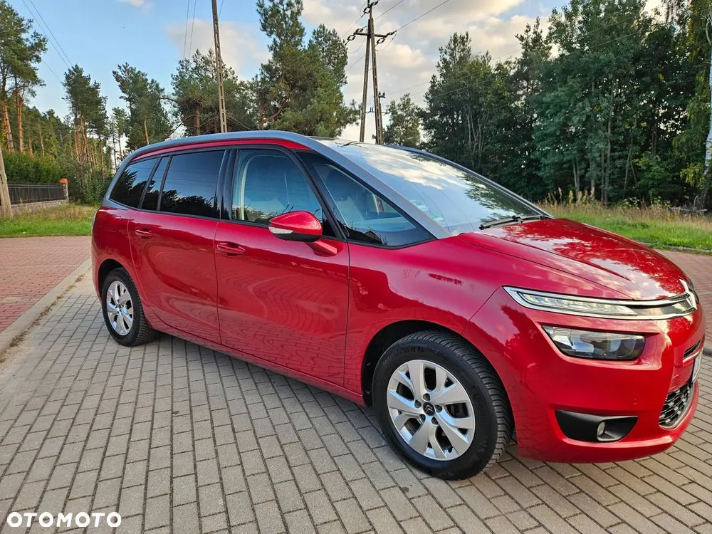 Citroen C4 Picasso 2016 photo 5