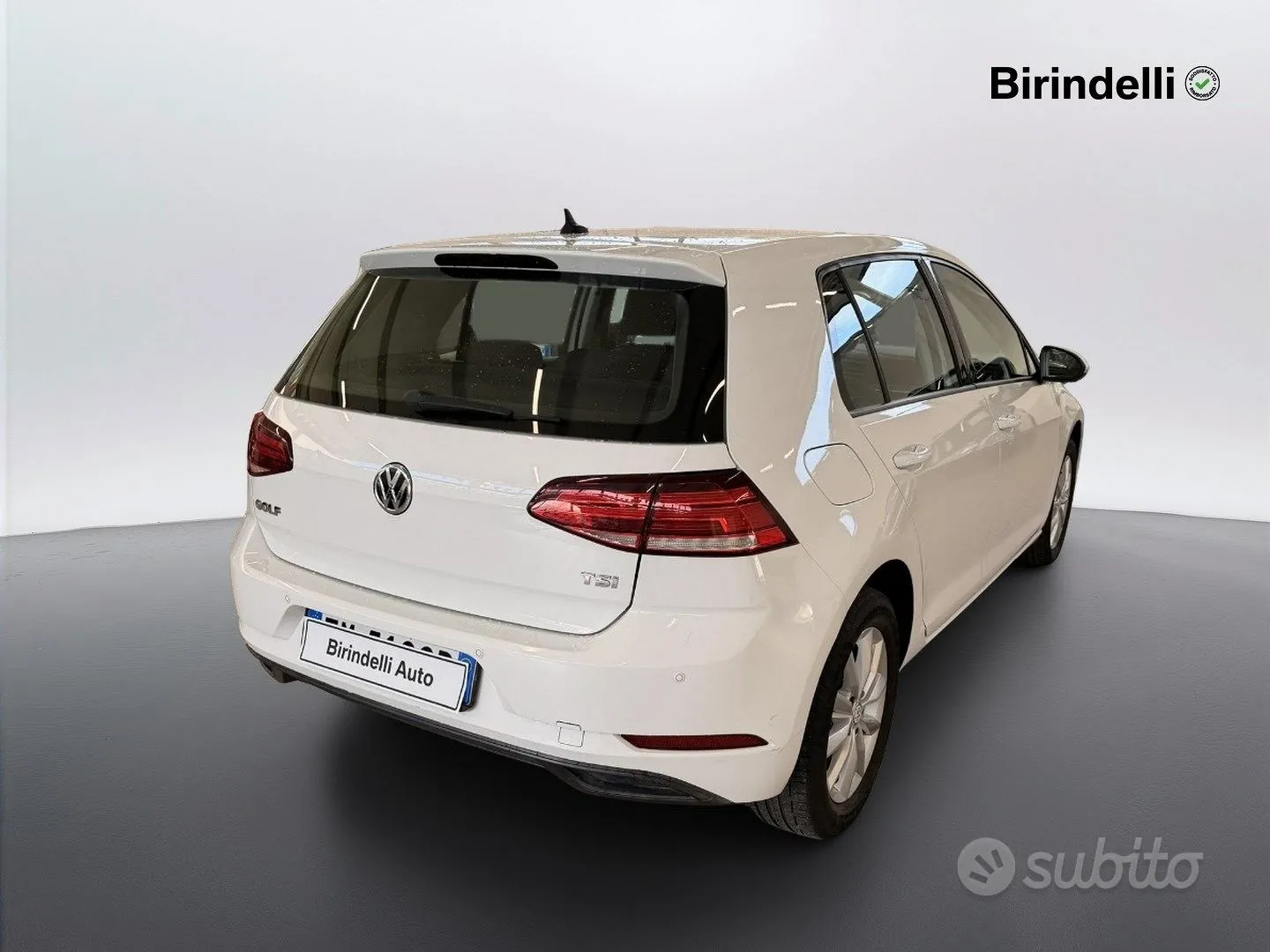 Volkswagen Golf 2017 photo 3