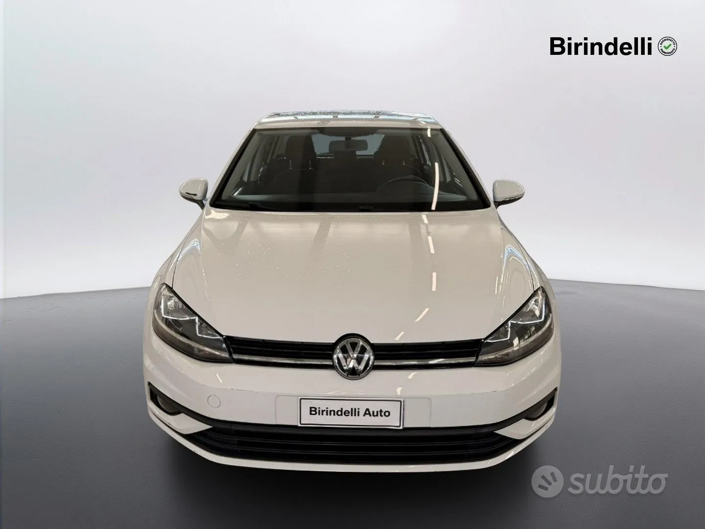 Volkswagen Golf 2017 photo 4