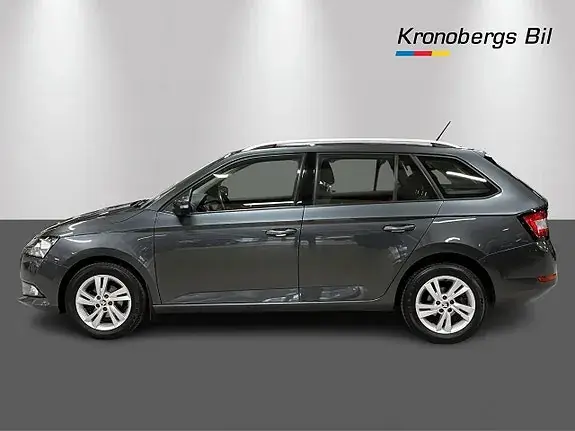 Skoda Fabia 2020 photo 4