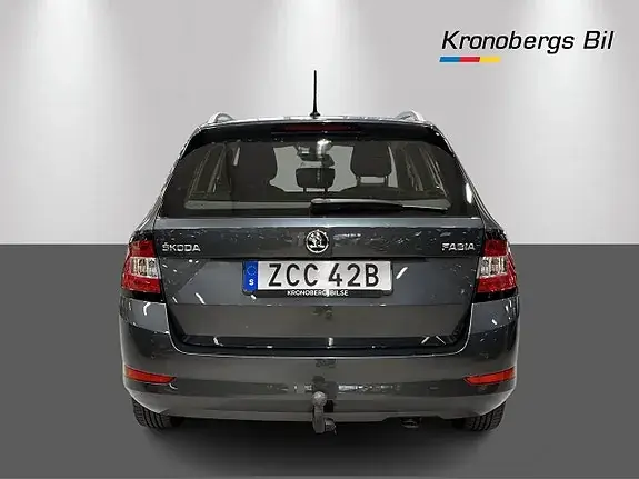 Skoda Fabia 2020 photo 5